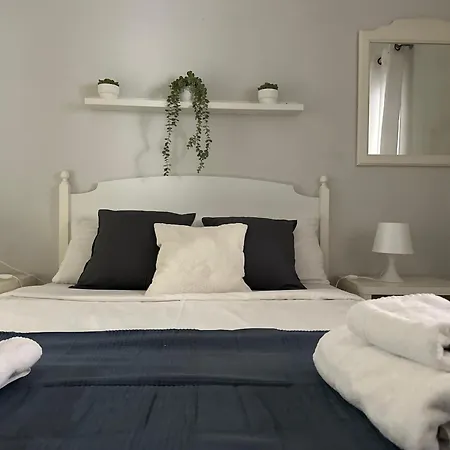 Heated Poolside Paradise Cristianos Apartmán