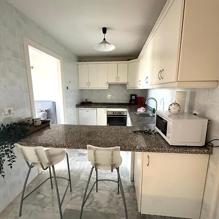 Apartmán Heated Poolside Paradise Cristianos Los Cristianos (Tenerife)