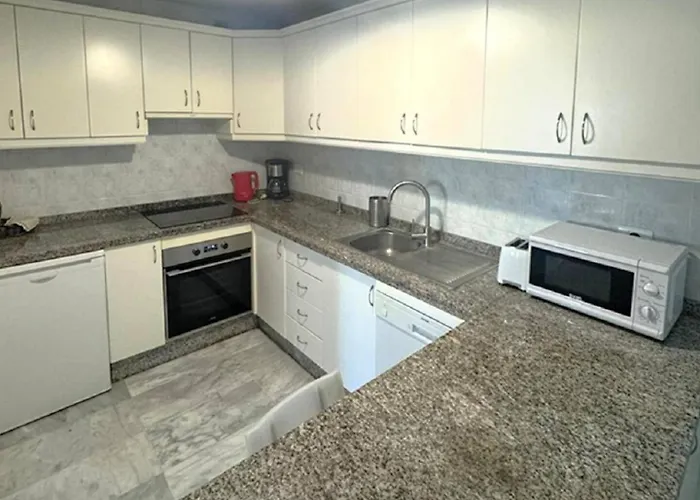 Apartmán Heated Poolside Paradise Cristianos *