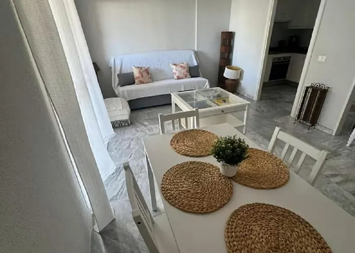 Apartmán Heated Poolside Paradise Cristianos Los Cristianos (Tenerife)