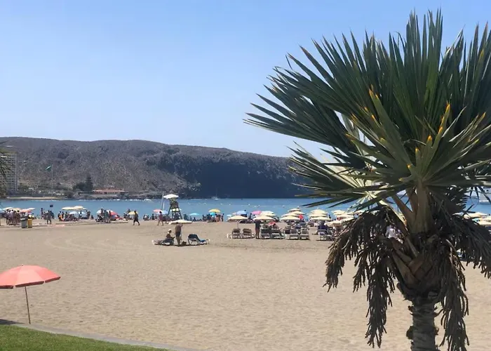 Heated Poolside Paradise Cristianos