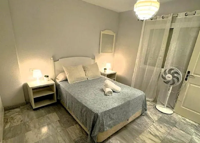 Apartmán Heated Poolside Paradise Cristianos *