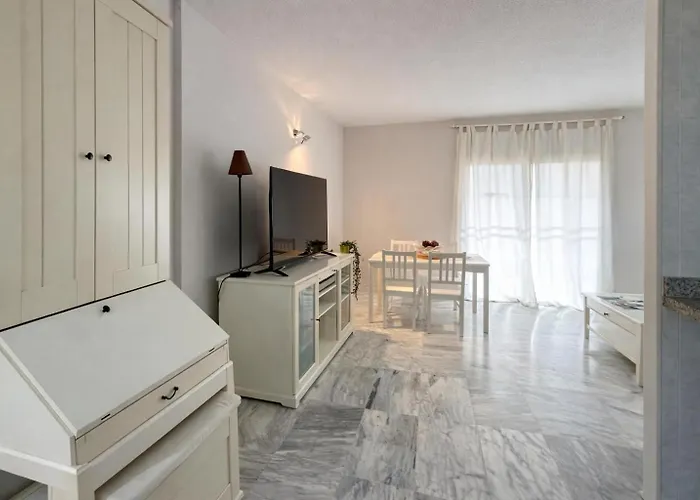 Apartmán Heated Poolside Paradise Cristianos