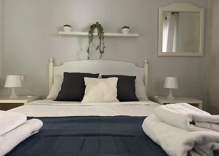 Heated Poolside Paradise Cristianos Apartmán