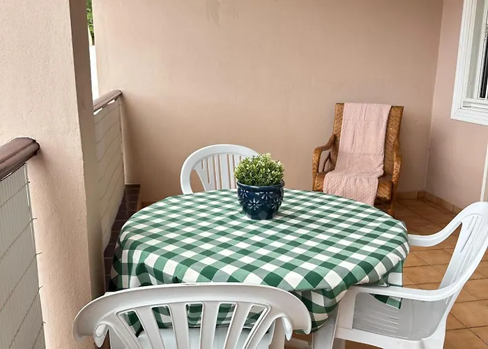 Apartmán Heated Poolside Paradise Cristianos