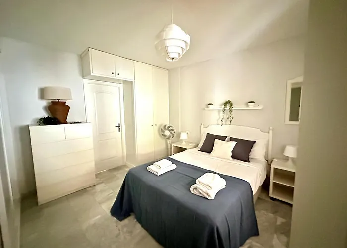 Heated Poolside Paradise Cristianos