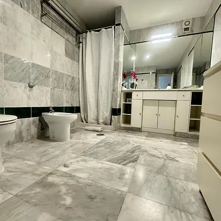 Heated Poolside Paradise Cristianos לוס כריסטיאנוס