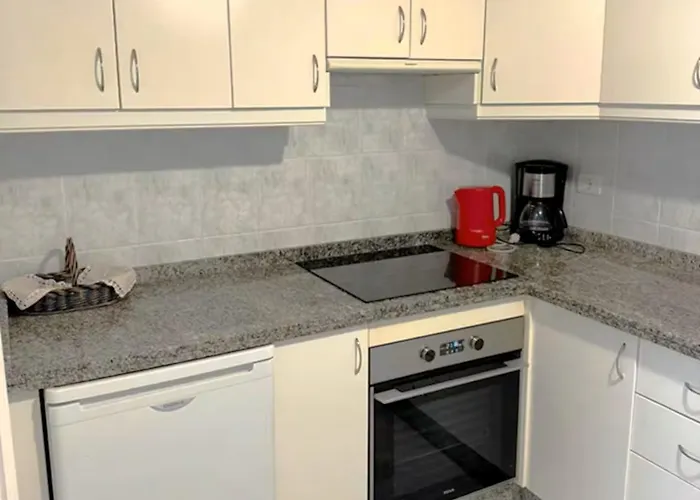 Heated Poolside Paradise Cristianos Lägenhet Los Cristianos (Tenerife)