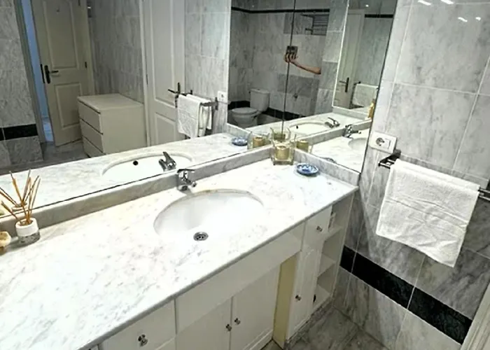 דירה Heated Poolside Paradise Cristianos