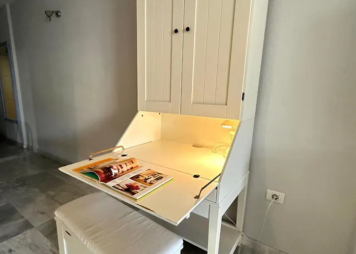 Heated Poolside Paradise Cristianos דירה *