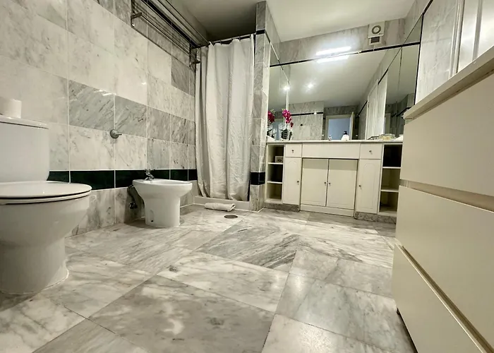 Heated Poolside Paradise Cristianos לוס כריסטיאנוס