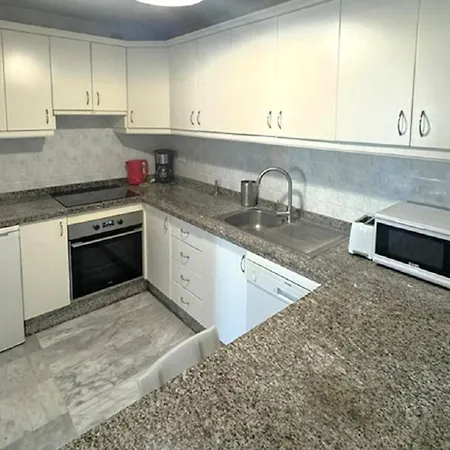 Appartement Heated Poolside Paradise Cristianos *