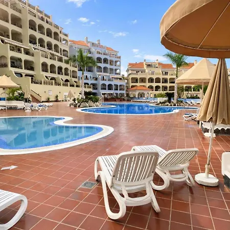 Heated Poolside Paradise Cristianos Los Cristianos (Tenerife)