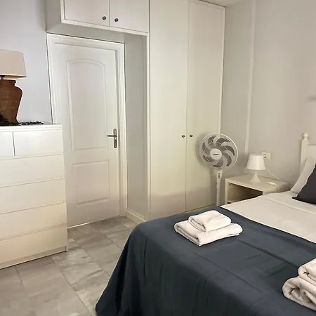 Heated Poolside Paradise Cristianos *